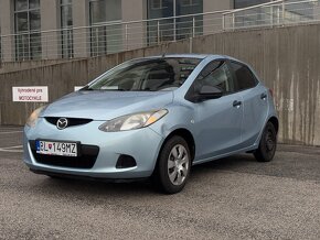 Mazda 2 - 2