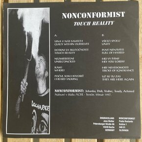 Non Conformist Touch Reality 10” - 2