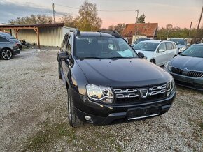 Dacia duster - 2