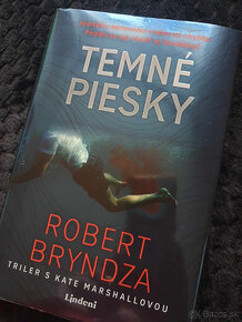 Robert Bryndza - Temné piesky - 2