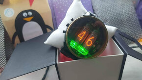 Nixie Tube watch IN-16 digitrónové hodinky - 2