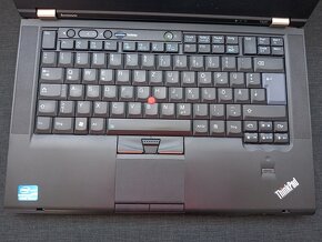 Lenovo thinkpad t420 , Intel® Core™i5 , 8gb ram , 256gb ssd - 2