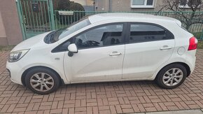 Kia Rio 1.2 2013 - 2