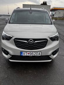 Opel Combo Life 1.5 cdti - 2