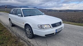 Audi 100 a6 c4 - 2