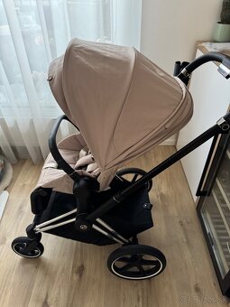 Cybex priam 4.0 - 2