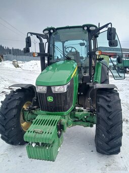 Traktor John deere 5100R - 2