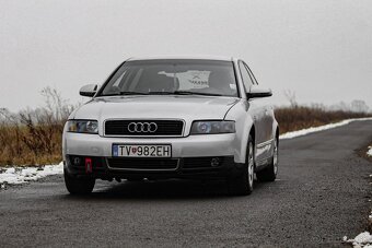 AUDI A4 B6 - 2