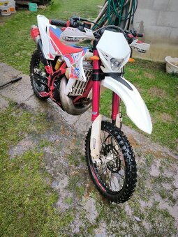 Beta RR 250 racing - 2