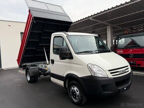 IVECO DAILY 35C15 3.0 SKLÁPAČ VYKLÁPAČ TROJSTRANNÝ do 3.5t - 2