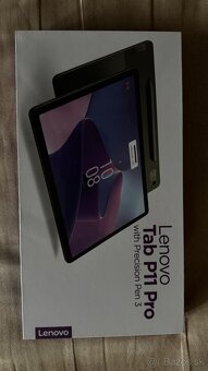 Lenovo Tab P11 Pro 2nd Generation s Perom - 2