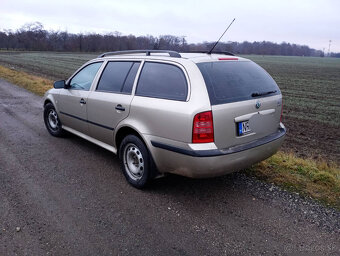 Škoda Octavia 1.9 TDI - 2