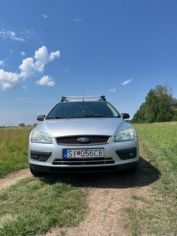 Ford Focus 1.6 Ti-VCT - 2