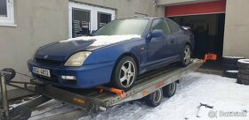 Honda Prelude 5g na náhradní díly rv. 1998 - 2