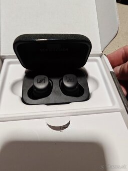 Nové sluchátka Sennheiser Momentum True Wireless 3 - 2