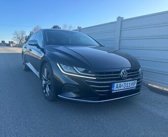 Volkswagen Arteon SB 2.0 TDI DSG - 2