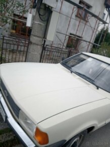 Ford Cortina. - 2