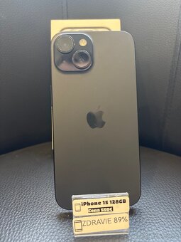 iPhone 15 128GB - 2