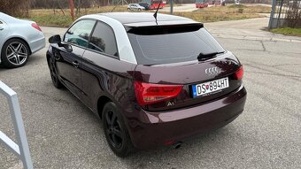 Predam audi a1, 1.6 tdi - 2