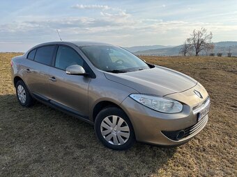 Fluence 1,6 benzin 81 kW - 2