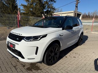 Land Rover Discovery Sport D204 AWD R-Dynamic SE - 2