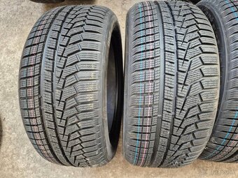 225/50 r17 zimné 4 ks HANKOOK RUNFLAT - nepoužité DOT2024 - 2