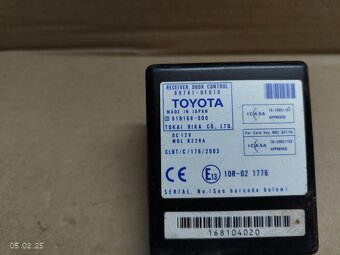 modul toyota 897410f010 20€ - 2