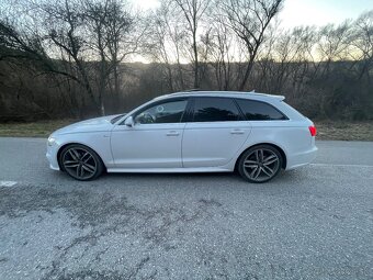 Audi A6 avant 2l 140kw  3xsline - 2