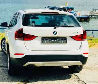 Predám BMW X1 sDrive - 2