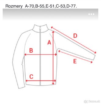 Nová pánska bunda Romeo Gigli Sportif Vel.M Taliansko - 2