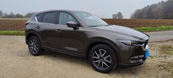 Mazda CX-5 2.5 Skyaktiv G AWD BENZÍN - 2