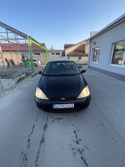 Ford focus 1.6 benzin 74kw - 2