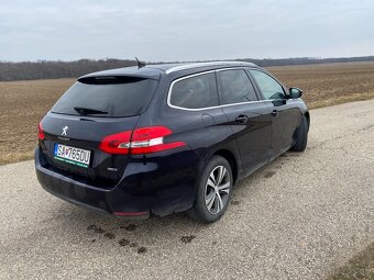 Peugeot 308SW Allure 2.0HDI 110Kw - 2