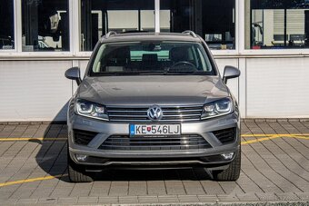 Volkswagen Touareg II 3.0 V6 TDI BMT 4MOTION 2018 - 2