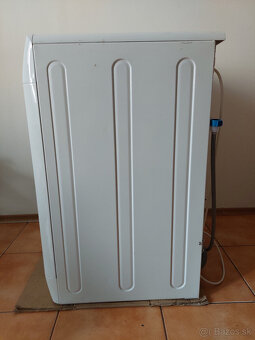 Práčka so sušičkou, Indesit XWDA 751480 - 2