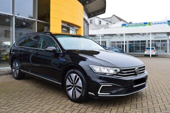 VW Passat Variant GTE 1.4 TSI DSG Plug-In Hybrid FACELIFT - 2