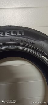 Letné pneumatiky 205/60 R16 - 2