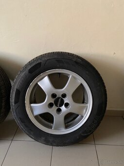 Ronal 5x100 195/65 R15 - 2