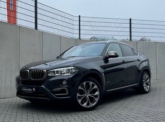 BMW X6 50i 2016 - 2