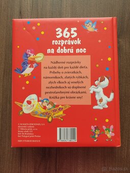 365 rozprávok na dobrú noc - 2