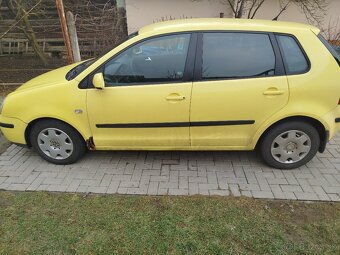 Predám Volkswagen Polo IV 9n 1.2 HTP 47kw - 2