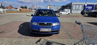 Predám Škoda Fabia 2003 - 2