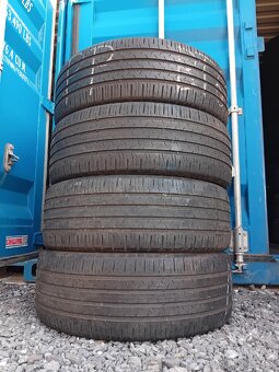 235/55R19 Letné pneumatiky Continental - 2