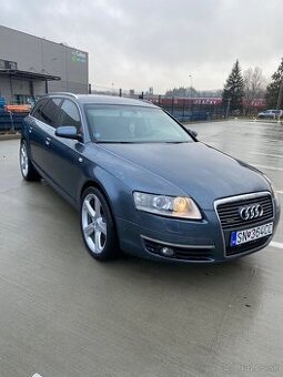 Audi a6 c6 3.0 171kw - 2