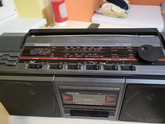 Toshiba boombox - 2