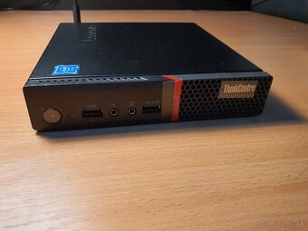 Lenovo ThinkCentre M600 - 2