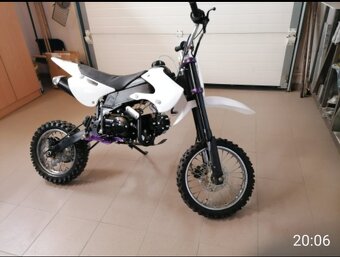 Pitbike 125 - 2