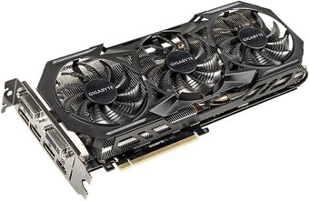 Predám GIGABYTE GeForce GTX 980Ti 6GB WINDFORCE 3X OC - 2