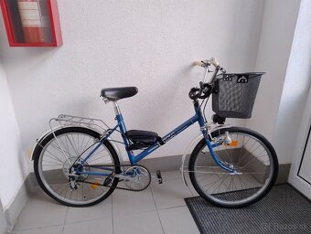 Retro bicykel Eska - 2