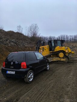 Volkswagen lupo 1.4 55kw - 2